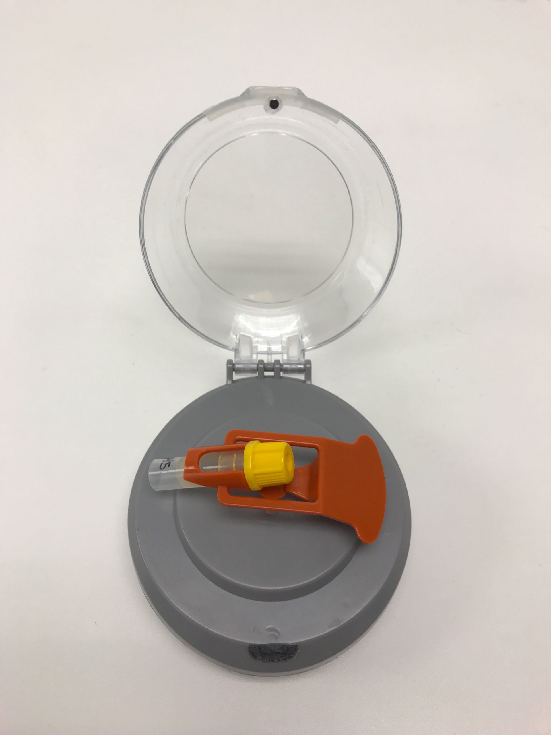 Labcorp TrueSpin device